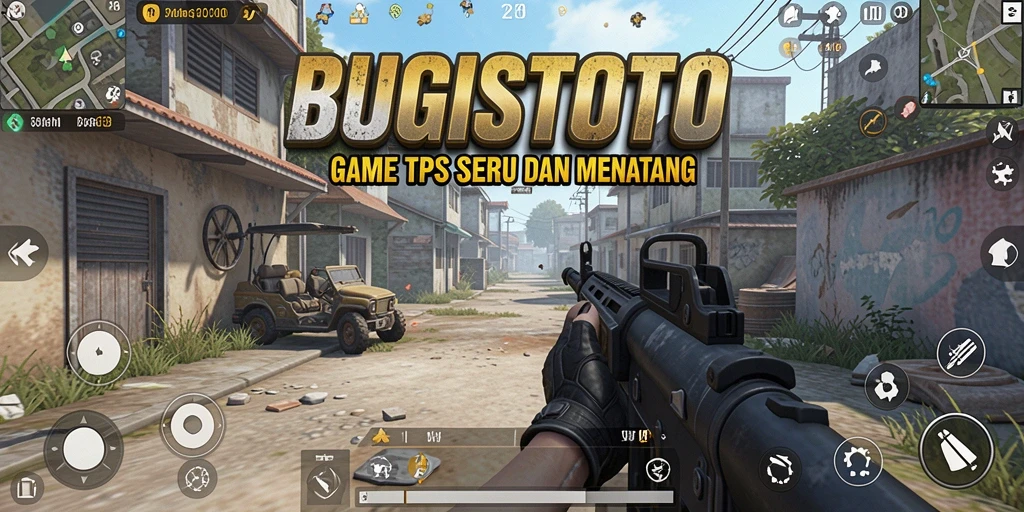 Screenshot gameplay BUGISTOTO yang seru dan mendebarkan.