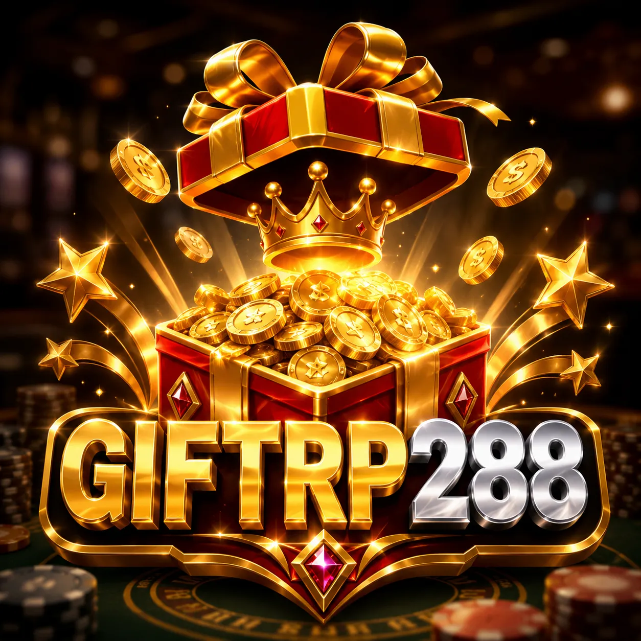GIFTRP288 - Game Poker Seru dan Menegangkan
