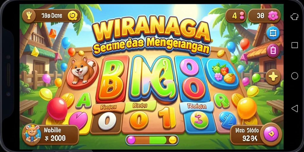 Gameplay <strong>WIRANAGA</strong> yang menyenangkan dan interaktif.