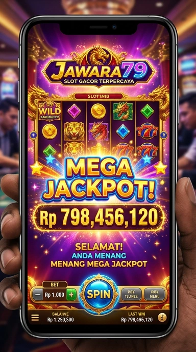 Screenshot daftar aplikasi menarik di jawara79.